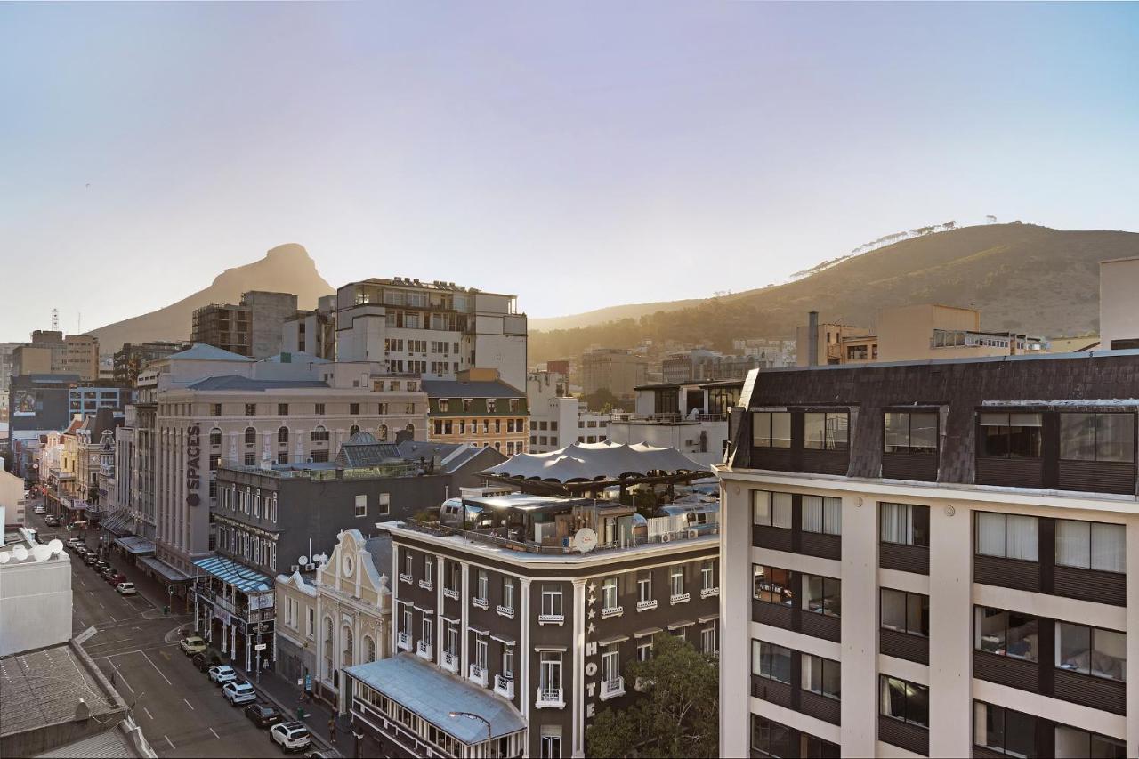Gold Buffalo Hotel Cape Town Exterior photo